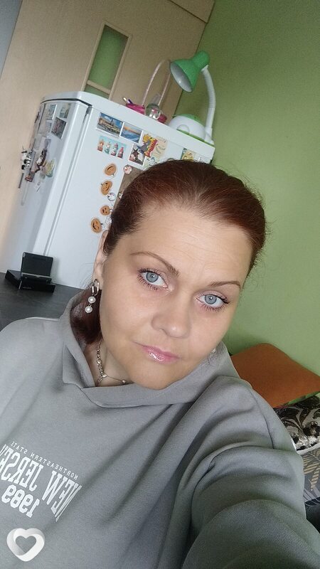 Валентина, 44, Минске — анкета №4493779