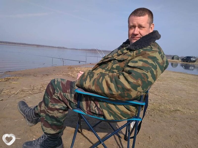 Павел, 45, Одинцове — анкета №4493807