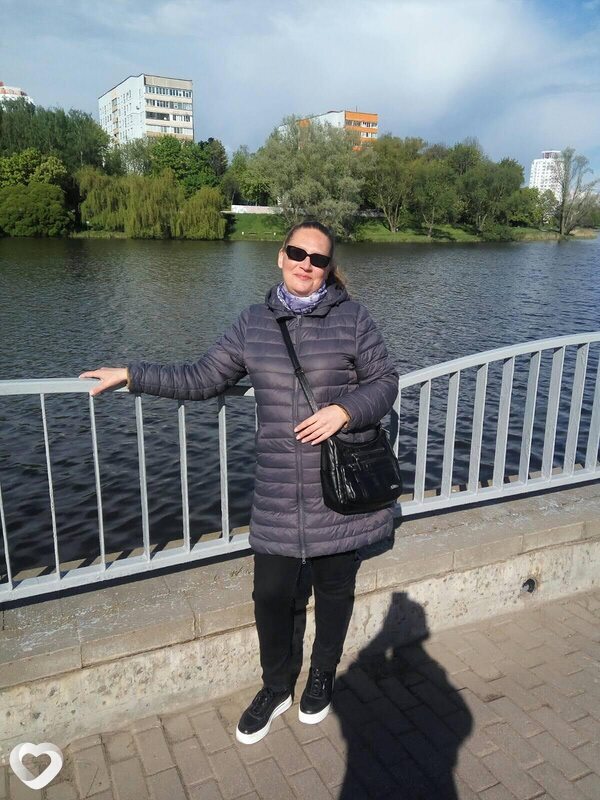 Юлия, 40, Минске — анкета №4493810