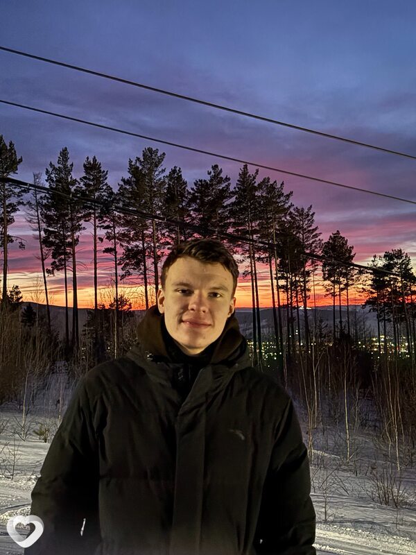 Михаил, 21, Чите — анкета №4493820