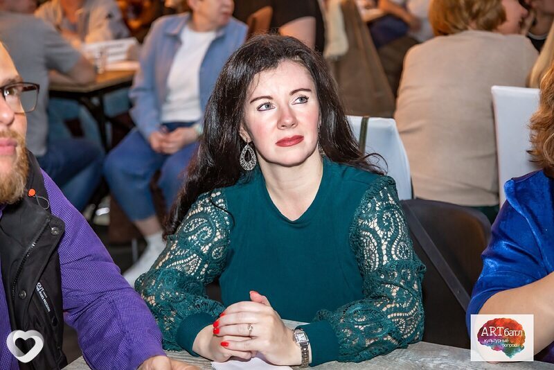 Юлия, 43, Иванове — анкета №4493802