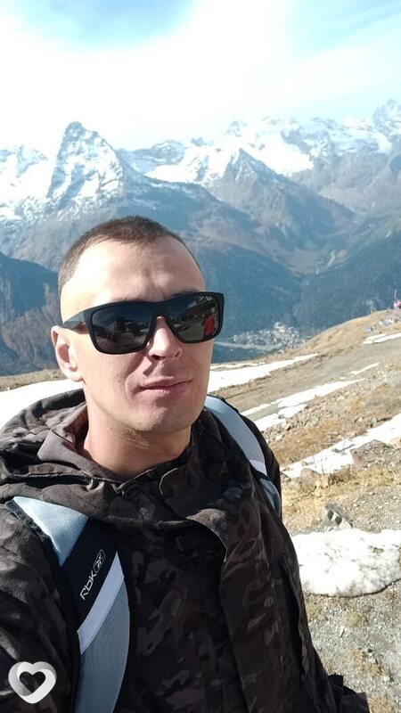 Руслан, 37, Омске — анкета №4493805