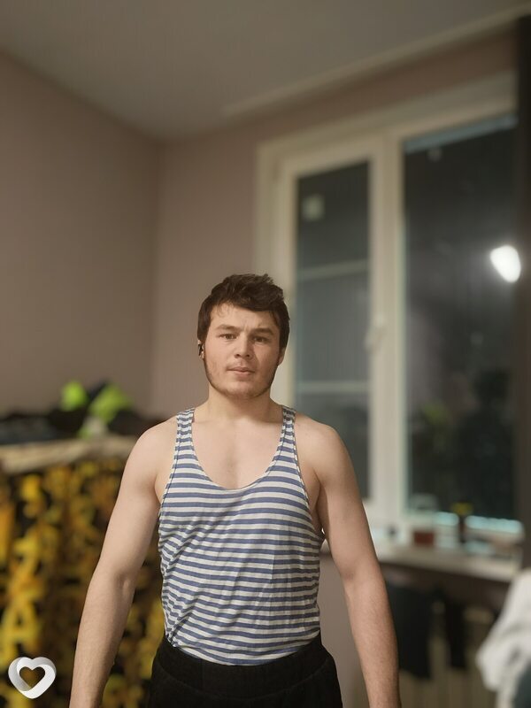 Рустам, 24, Мытищах — анкета №4493738