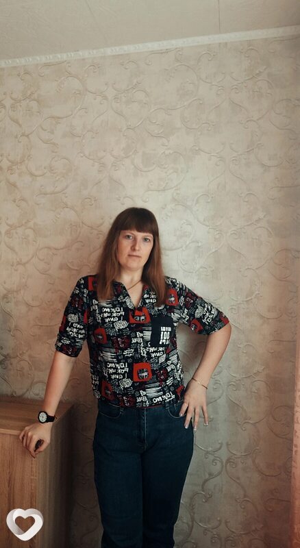 Екатерина, 34, Омске — анкета №4493740