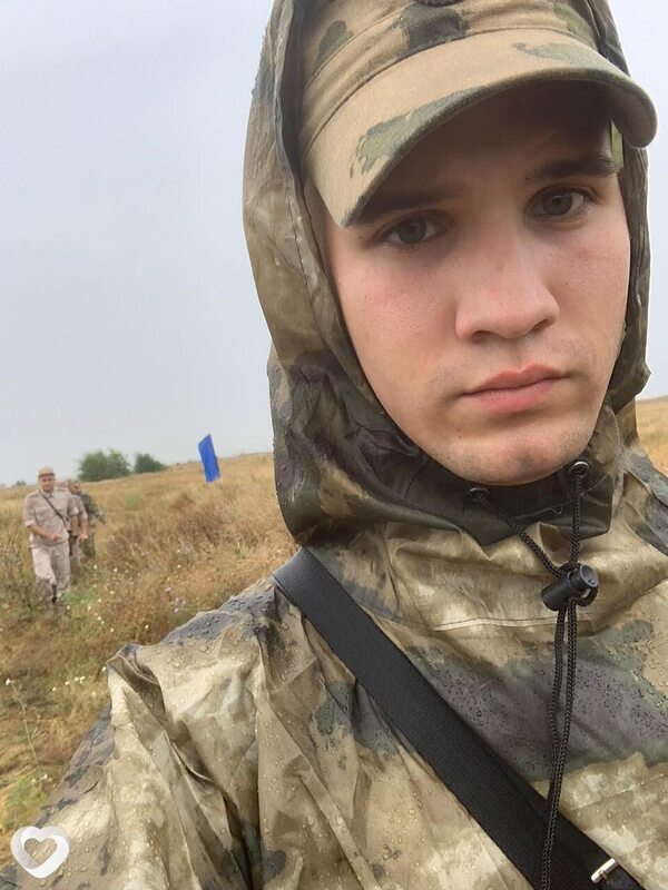 Дима, 27, Новочеркасске — анкета №4493858