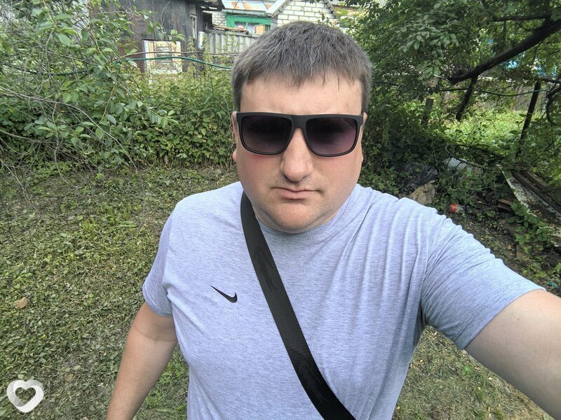 Саша, 37, Минске — анкета №4493871