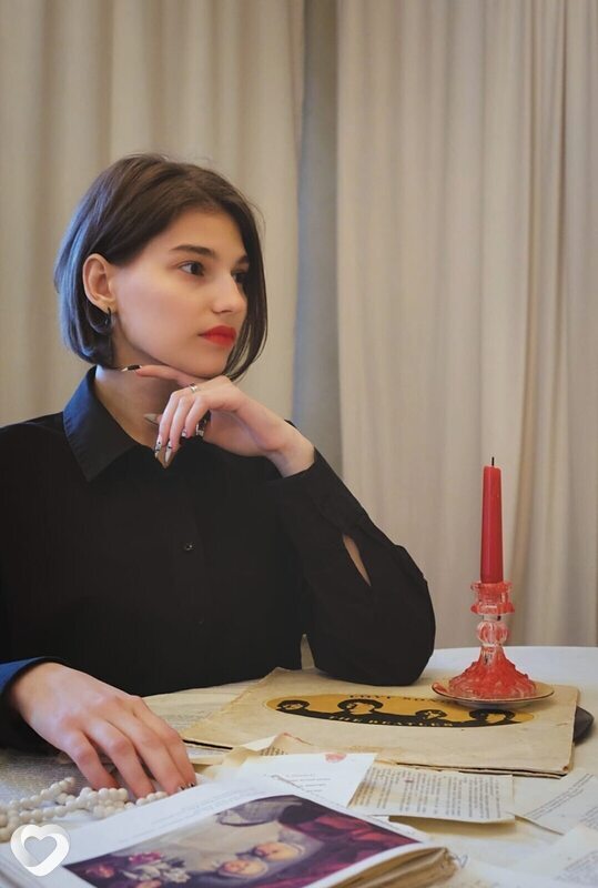 Кристина, 19, Омске — анкета №4493877