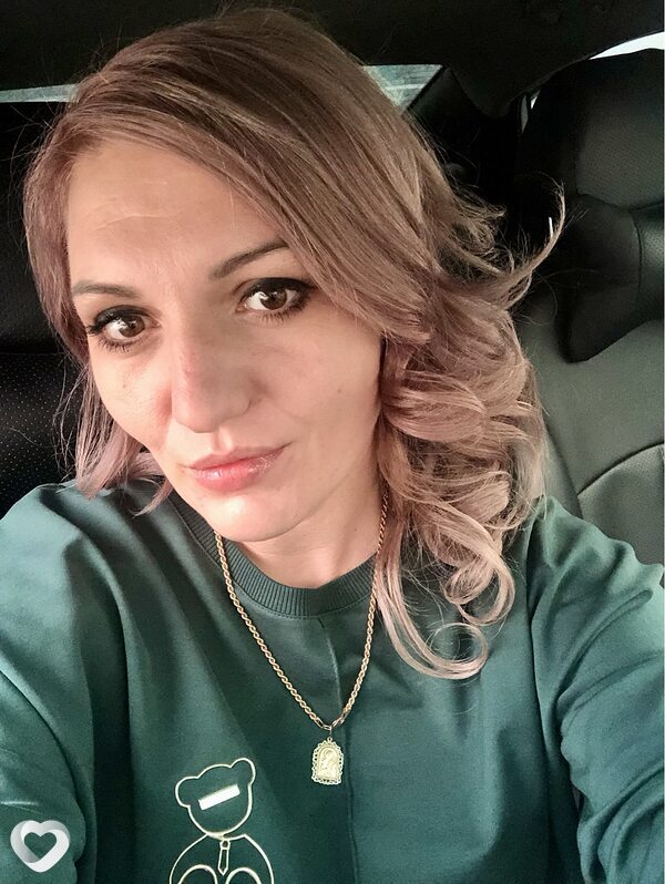 Галина, 40, Тимашевске — анкета №4494229
