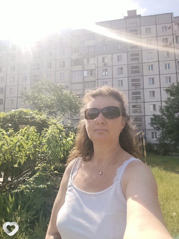 Татьяна, 46, Кривое Роге — анкета №4494233