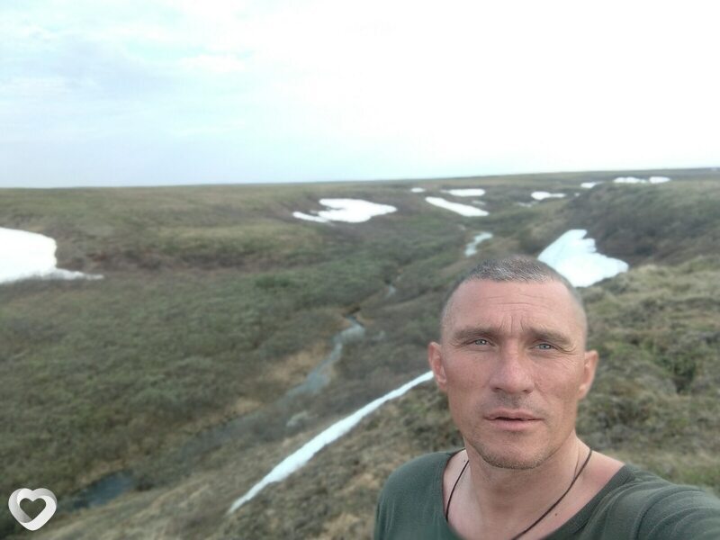Сергей, 46, Омске — анкета №4494247