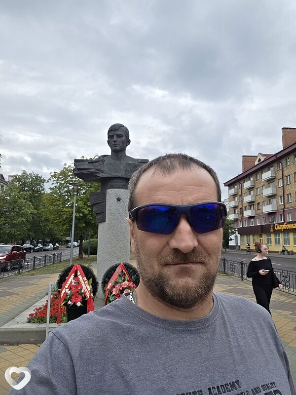 Володя, 46, Бресте — анкета №4493937