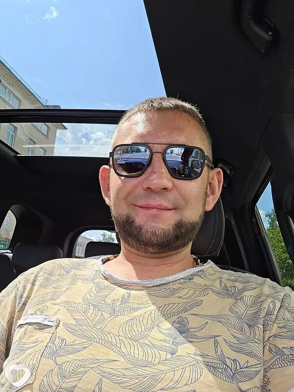 Макс, 41, Москве — анкета №4493951