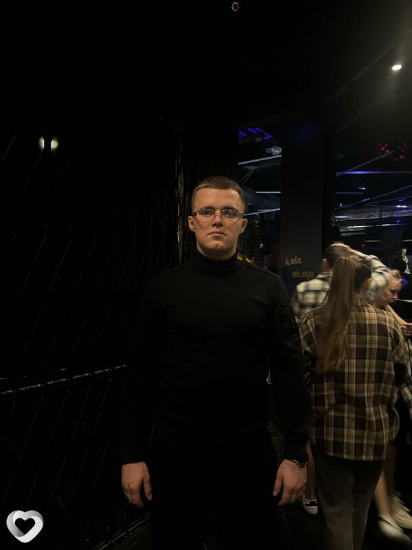 Данил, 25, Севастополе — анкета №4493921