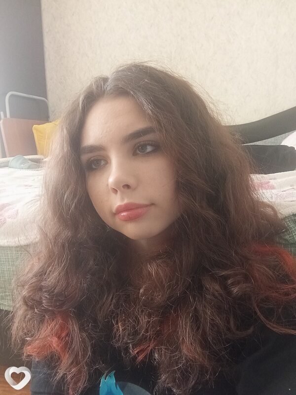 Екатерина, 20, Санкт-Петербурге — анкета №4493962