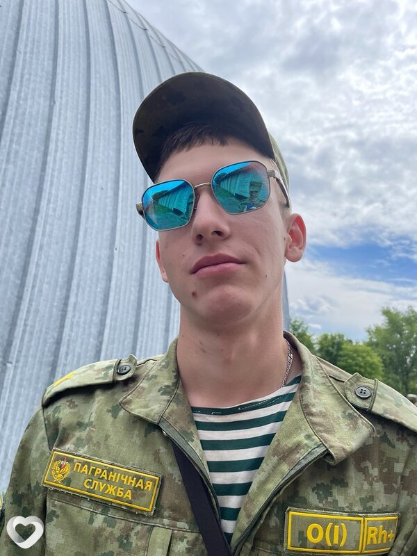 Евгений, 19, Минске — анкета №4493834