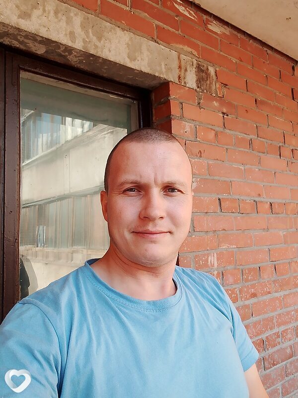Коля, 36, Санкт-Петербурге — анкета №4493977