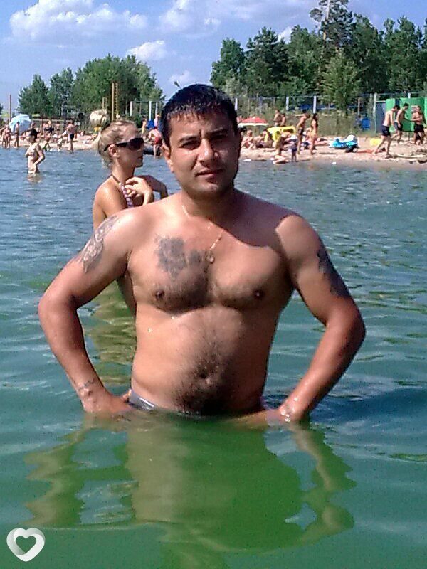 Юра, 36, Кемерове — анкета №4493991