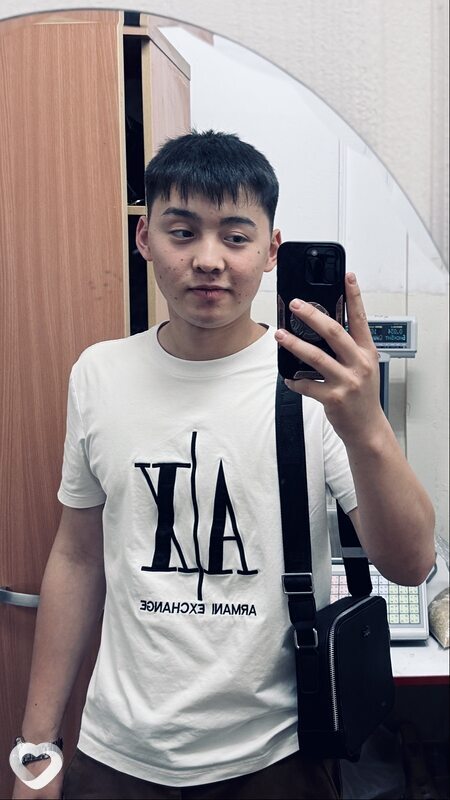 Бекзат, 19, Алматы — анкета №4494015