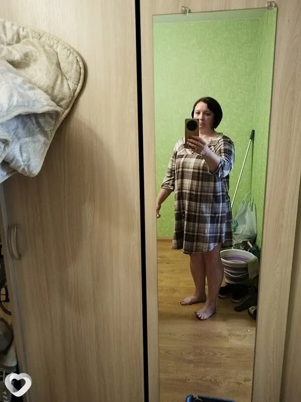 Любовь, 47, Москве — анкета №4494853