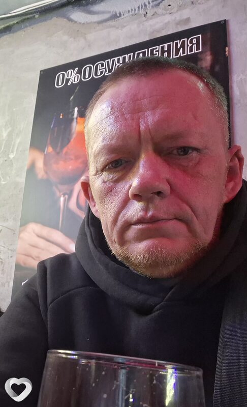Evgen, 48, Санкт-Петербурге — анкета №4494163