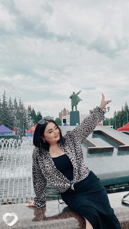 Аида, 35, Уфе — анкета №4494165