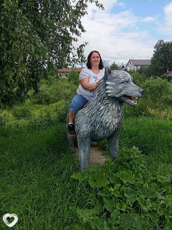 Ирина, Великий Устюг