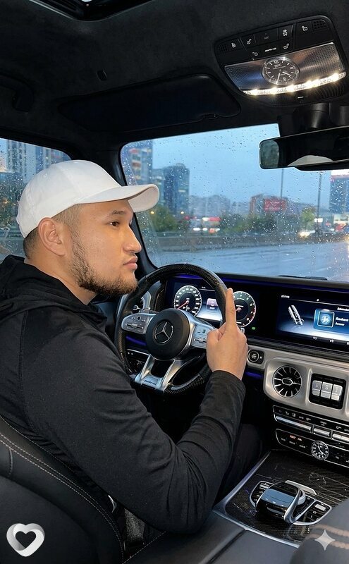 Акыл, 31, Астане — анкета №4494171