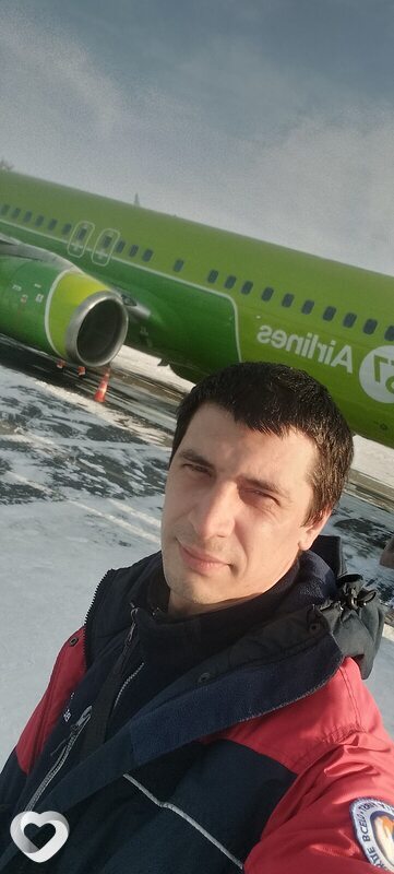 Сергей, 34, Томске — анкета №4494054