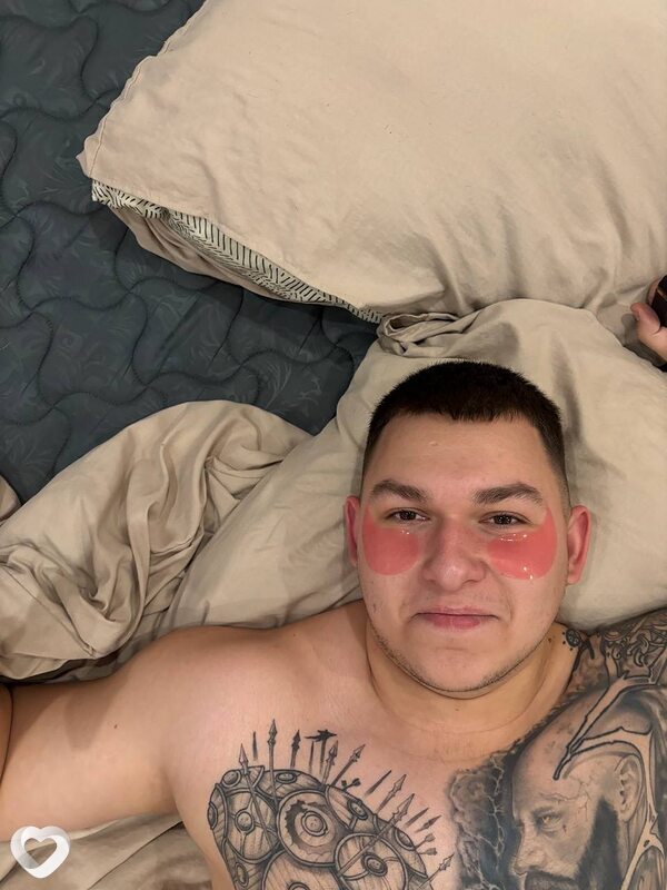 Даниил, 23, Пинске — анкета №4494075