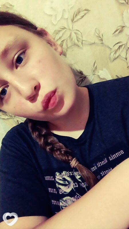 Лиза, 18, Омске — анкета №4494099