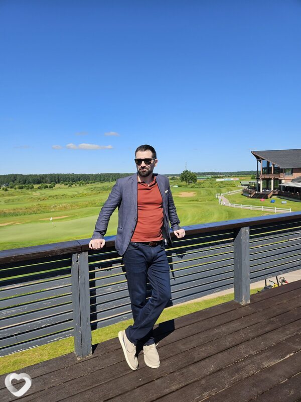 Андрей, 30, Санкт-Петербурге — анкета №4494125