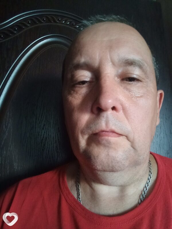 Сергей, 51, Санкт-Петербурге — анкета №4494128
