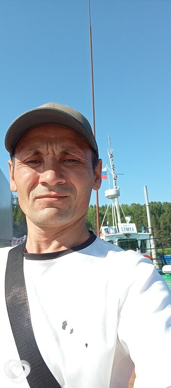 Fazliddin, 37, Абакане — анкета №4494139