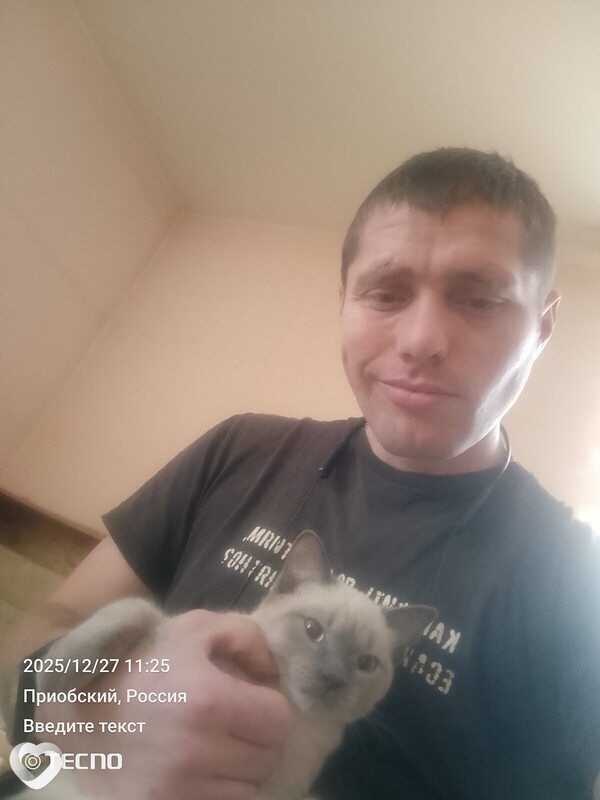 Пётр, 30, Новосибирске — анкета №4494145