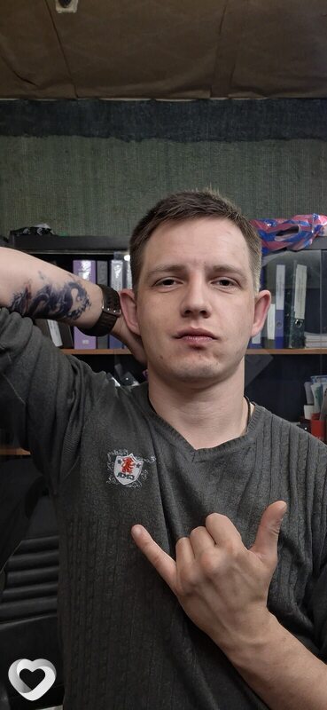 Серега, 34, Донецке — анкета №4494148