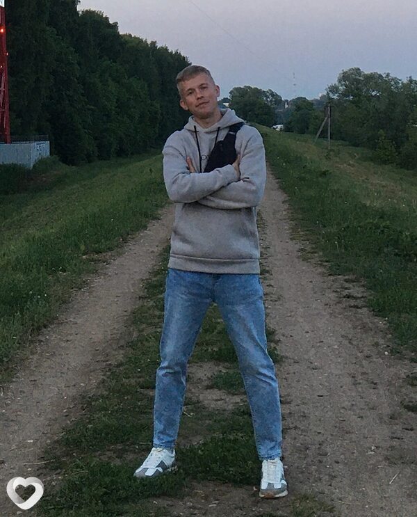 Александр, 26, Новочеркасске — анкета №4494602