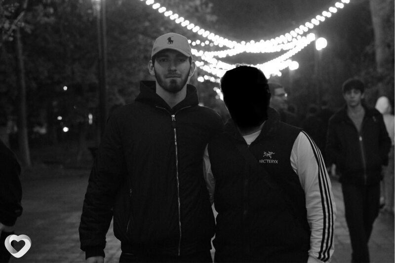 Расим, 20, Ростове-на-Дону — анкета №4494611