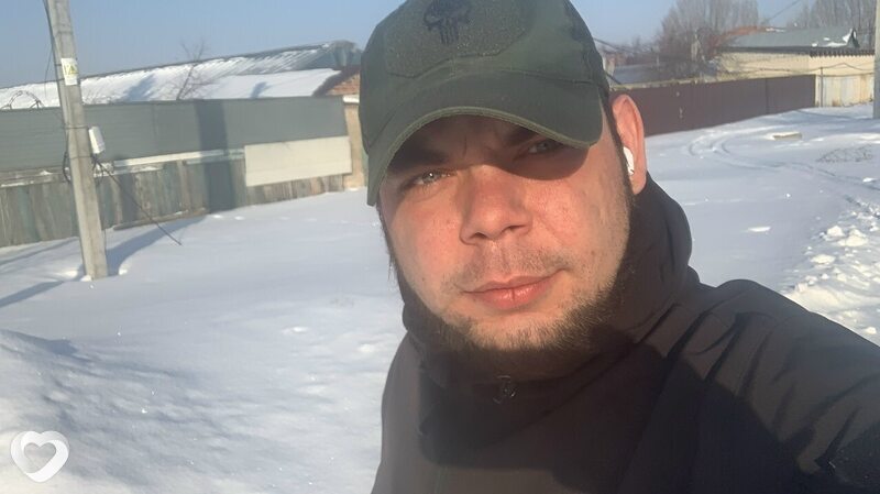 Николай, 33, Сызрани — анкета №4494619