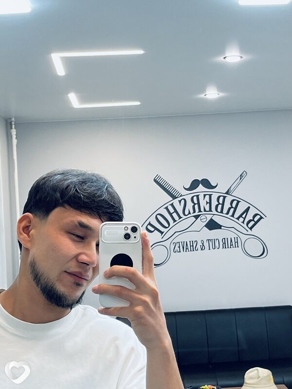 Али, 23, Улан-Удэ — анкета №4494290