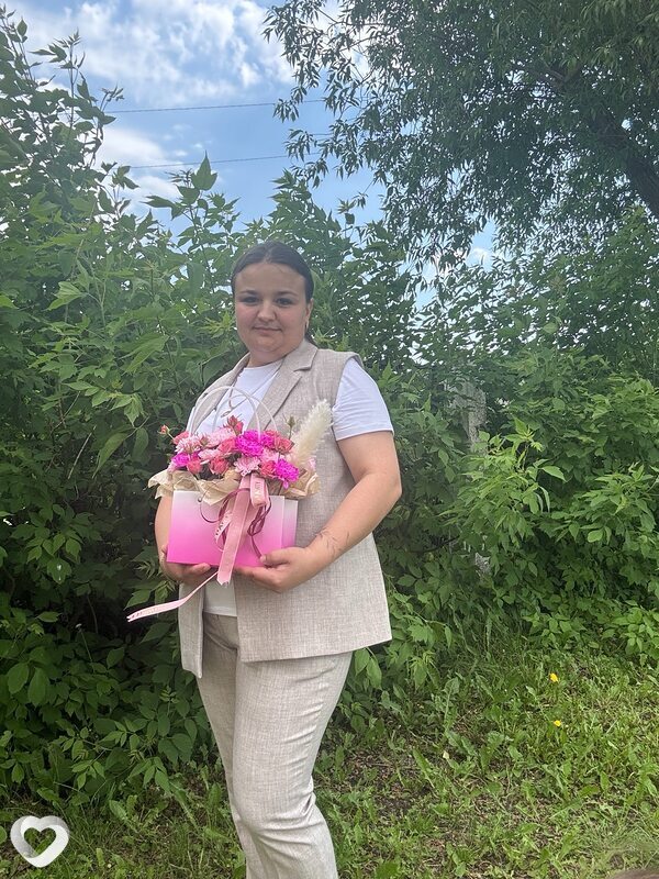 Кристина, 31, Омске — анкета №4494292