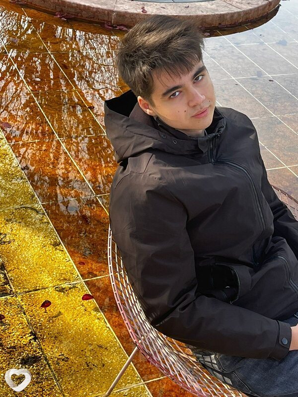 Роман, 18, Краснодаре — анкета №4494296