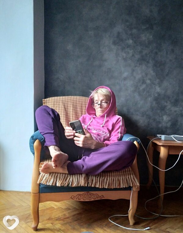 Maggie, 48, Киеве — анкета №4494194