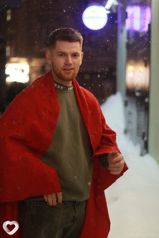 Виктор, 28, Бресте — анкета №4494196
