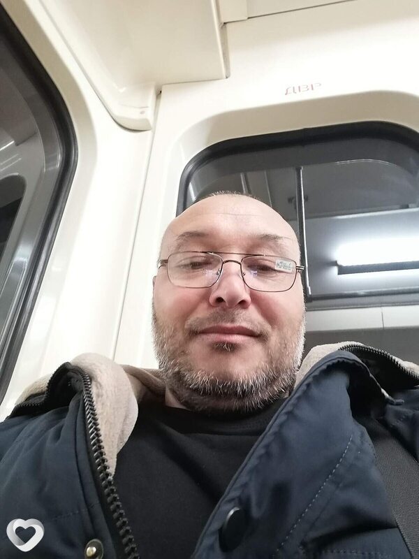 Али, 49, Братске — анкета №4494219