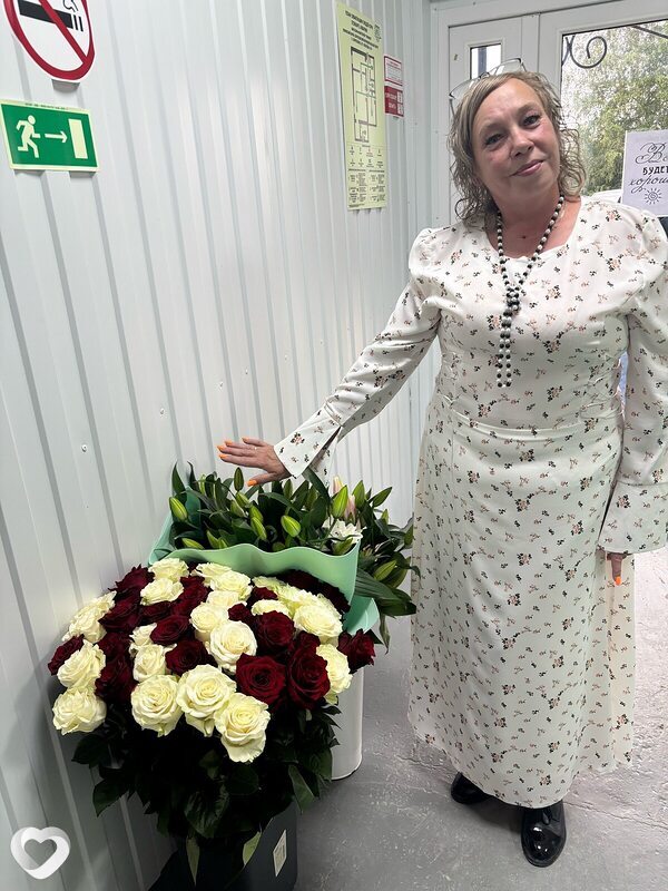 Ирина, 48, Перми — анкета №4494259
