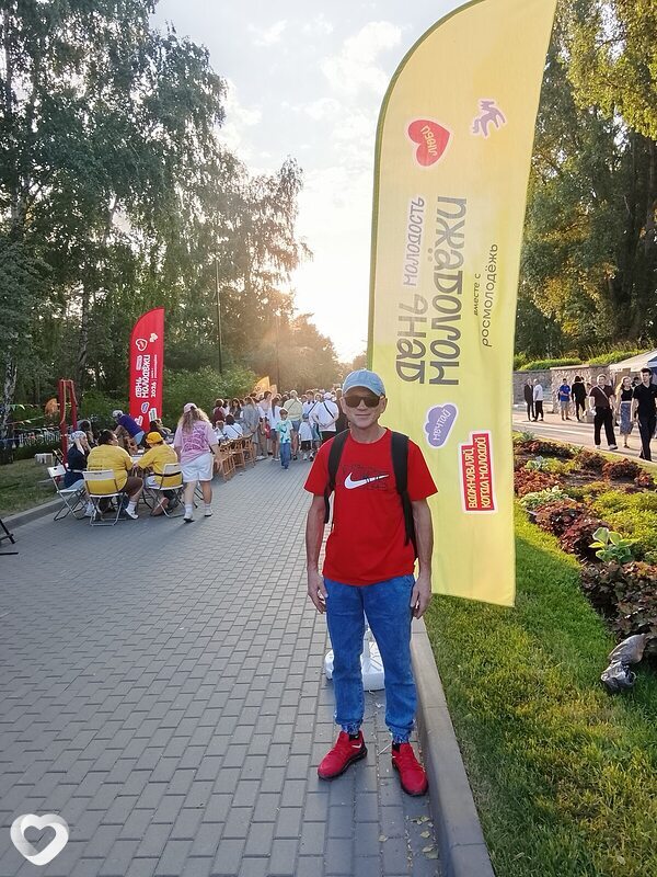 Николай, 54, Новосибирске — анкета №4494310