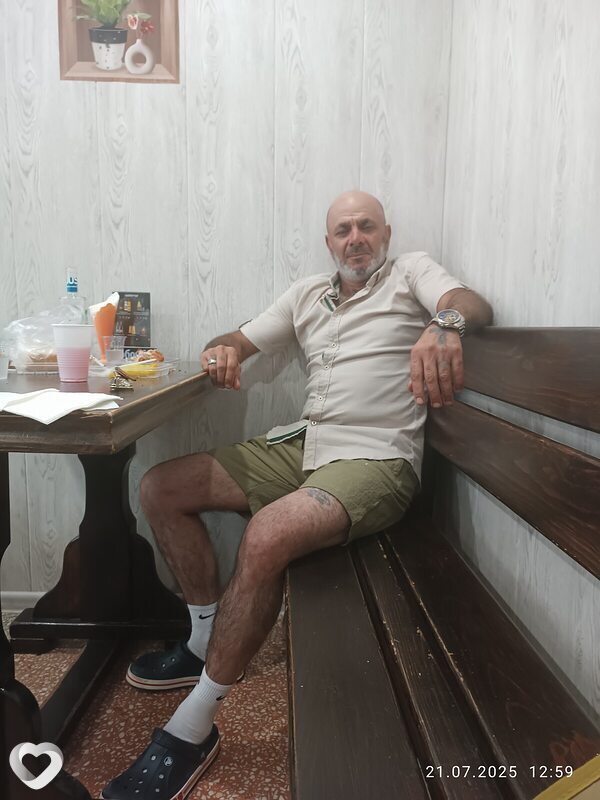 Mikael, 55, Перми — анкета №4496218
