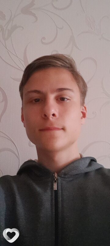Данила, 18, Рязани — анкета №4496226