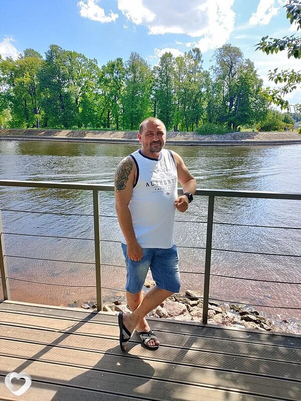 Денис, 41, Санкт-Петербурге — анкета №4496231