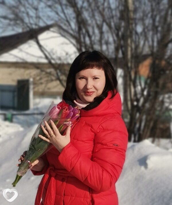 Алла, 38, Новосибирске — анкета №4494335
